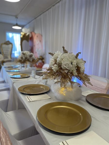 Weddings Unlimited Design Studio Event Venue