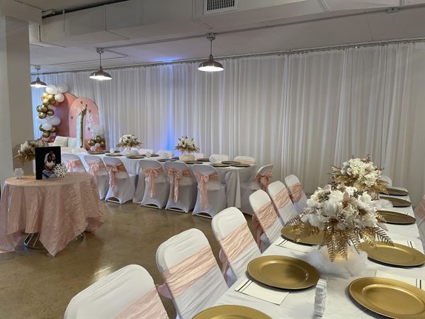 Weddings Unlimited Design Studio Event Venue