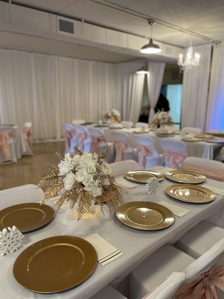 Weddings Unlimited Design Studio Event Venue