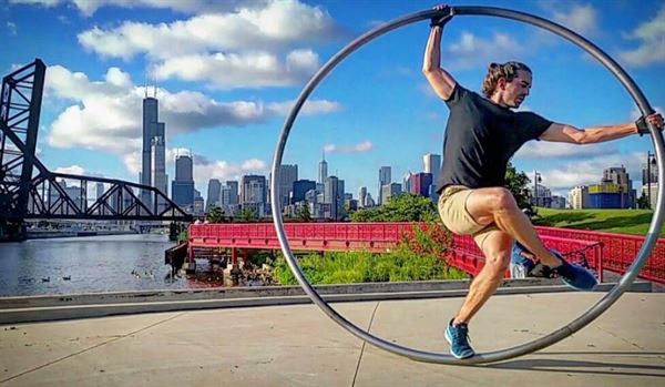 Vertigo Cyr Wheel