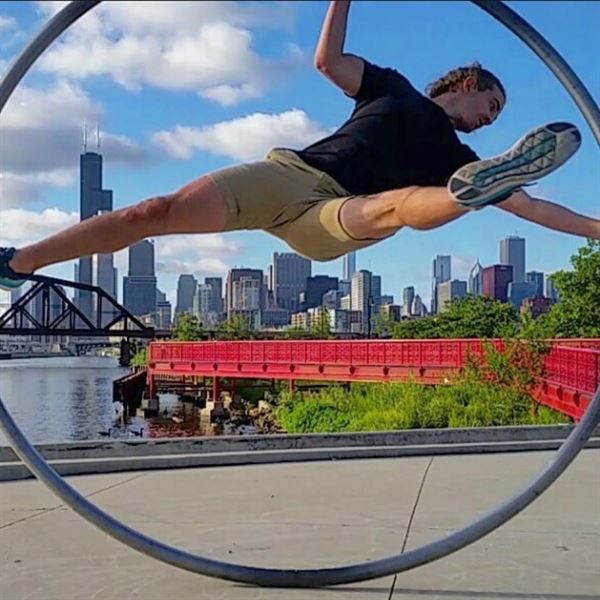 Vertigo Cyr Wheel