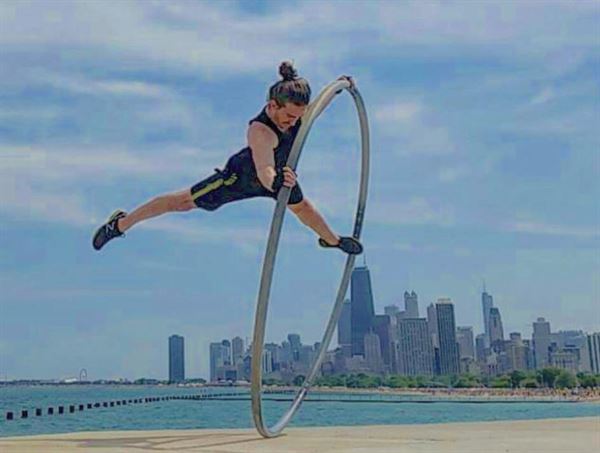 Vertigo Cyr Wheel