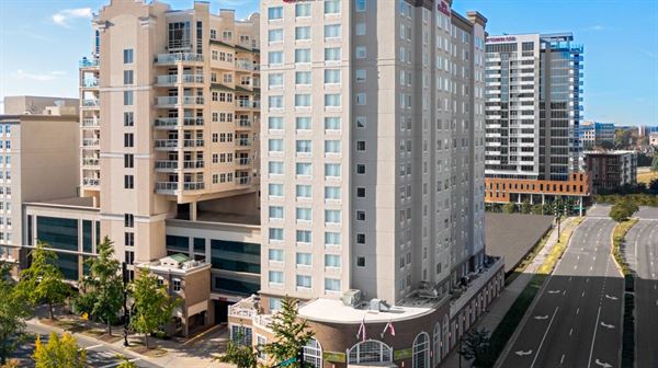 Hilton Garden Inn Charlotte Uptown