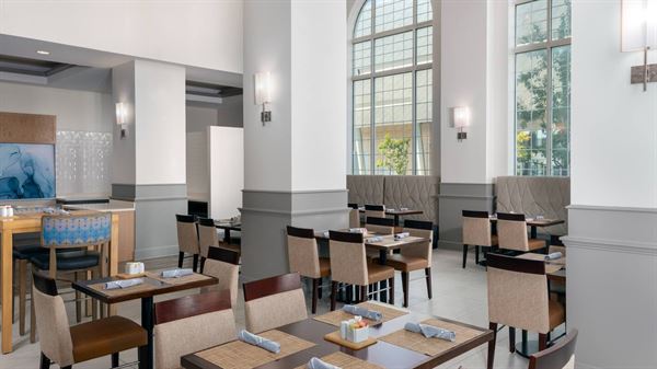 Hilton Garden Inn Charlotte Uptown