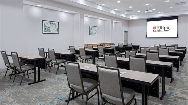 Hilton Garden Inn Charlotte Uptown