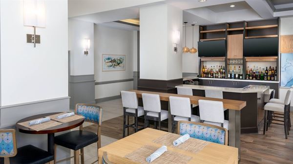 Hilton Garden Inn Charlotte Uptown