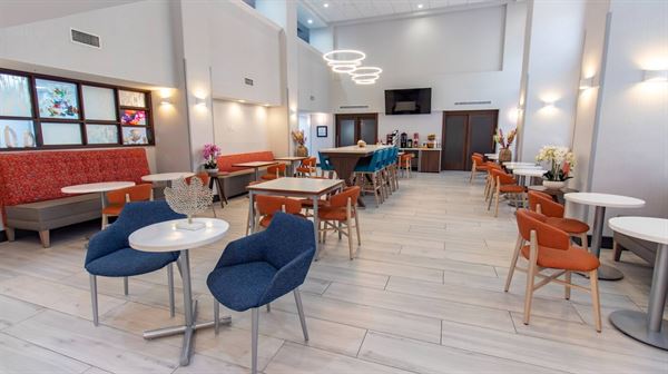 Hampton Inn & Suites Denton