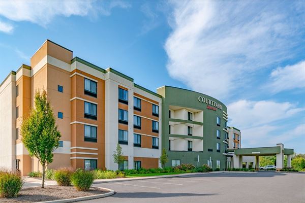 Courtyard Scranton Wilkes-Barre