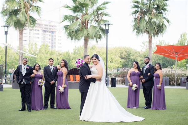 University Plaza Waterfront Hotel