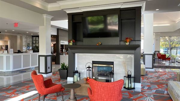 Hilton Garden Inn Columbia