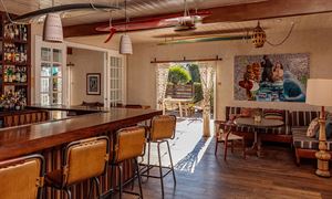 The Leta Bar and Patio