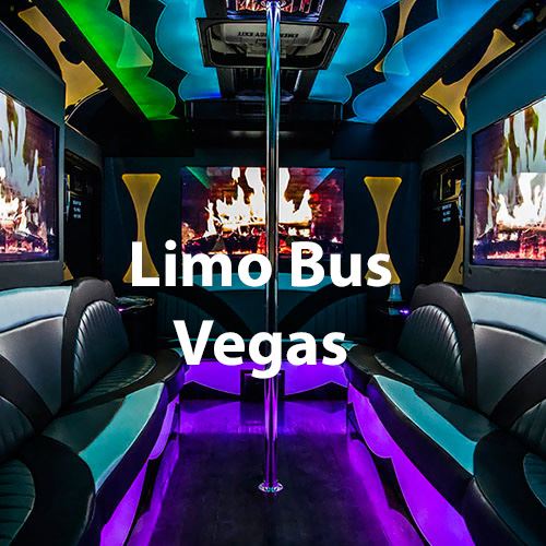 Limo Bus Vegas