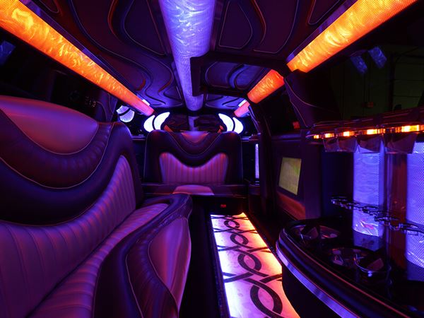 Limo Bus Vegas