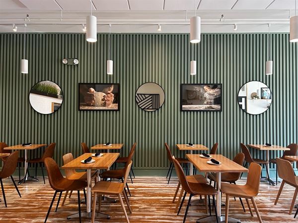 Half & Half Pizza Co