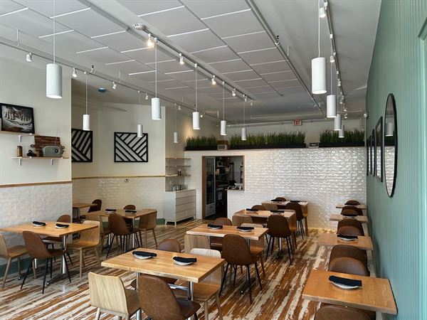 Half & Half Pizza Co