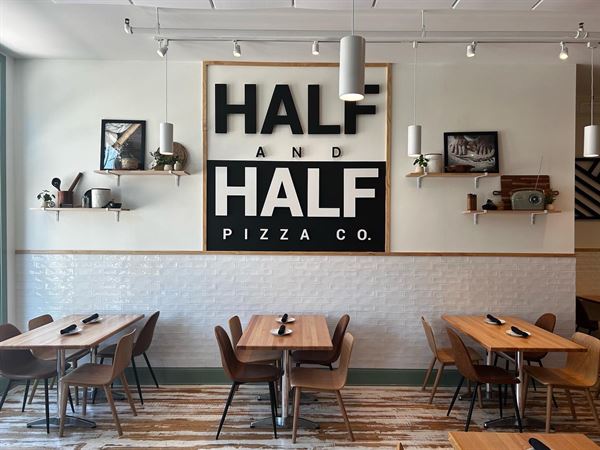 Half & Half Pizza Co