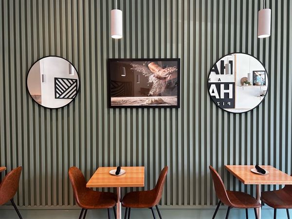 Half & Half Pizza Co