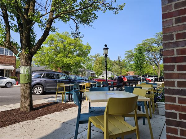 Half & Half Pizza Co