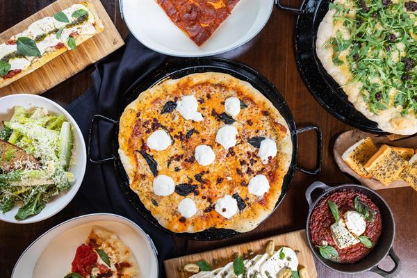 Half & Half Pizza Co