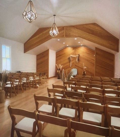 Muir Chapel Venue