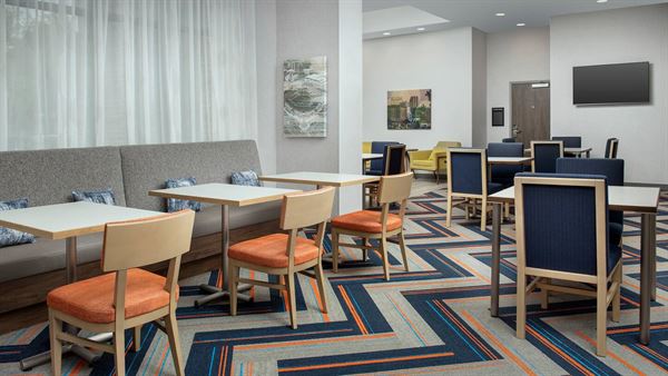 Hampton Inn Baltimore-Downtown-Convention Center