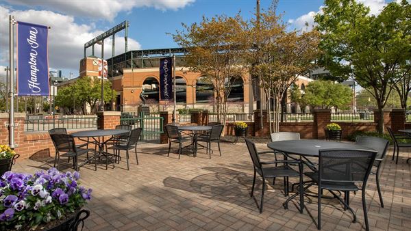 Hampton Inn Baltimore-Downtown-Convention Center