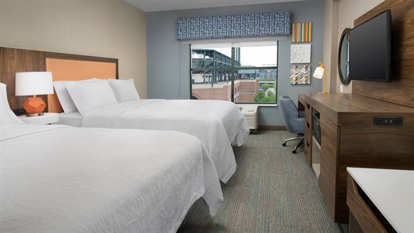 Hampton Inn Baltimore-Downtown-Convention Center