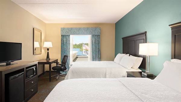 Hampton Inn & Suites Bluffton-Sun City
