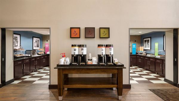 Hampton Inn & Suites Bluffton-Sun City