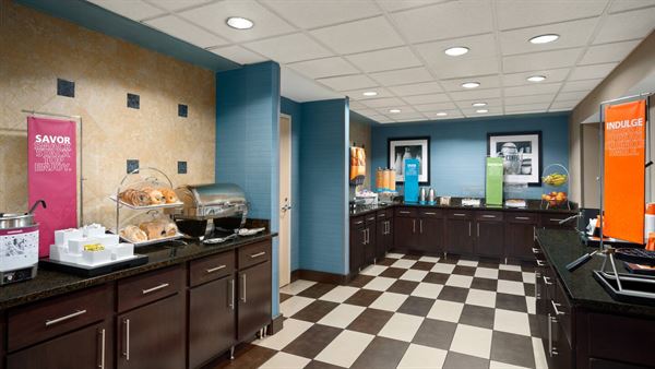 Hampton Inn & Suites Bluffton-Sun City