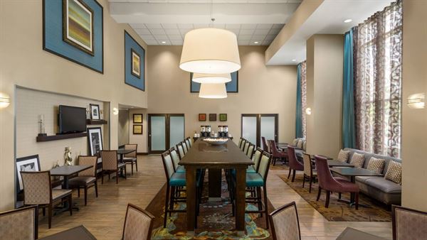 Hampton Inn & Suites Bluffton-Sun City