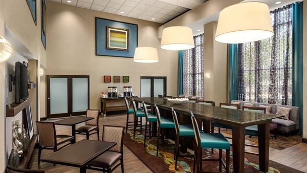 Hampton Inn & Suites Bluffton-Sun City