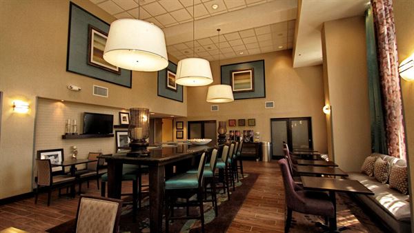 Hampton Inn & Suites Bluffton-Sun City