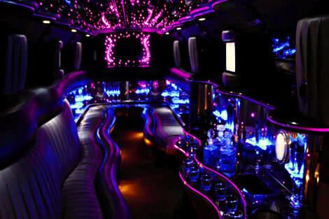 Phoenix Limo Bus
