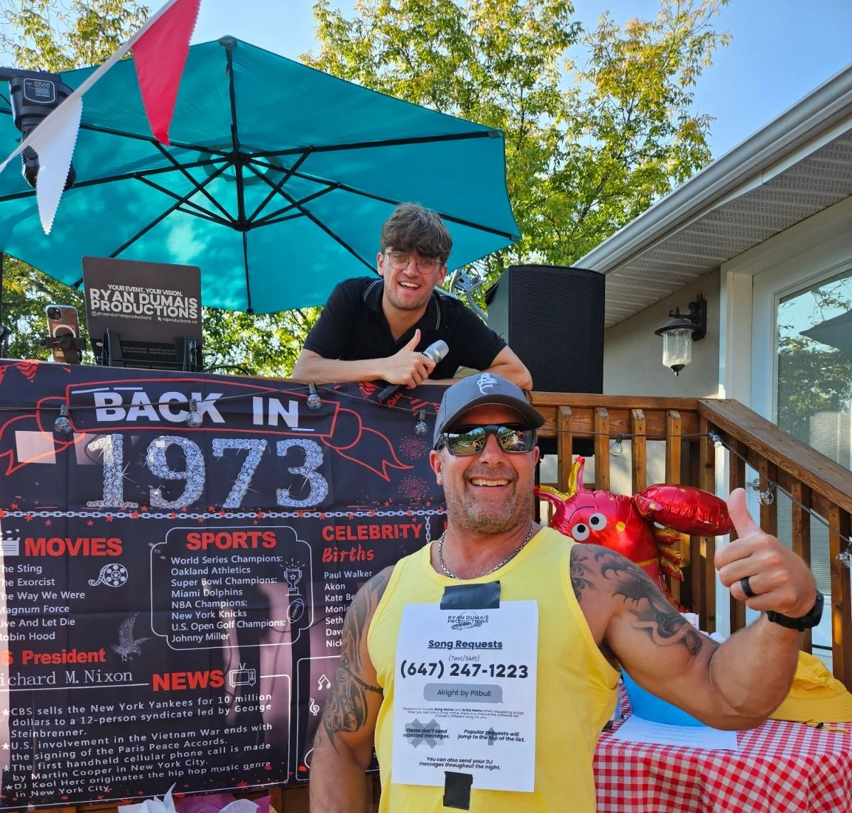 Ryan Dumais Productions