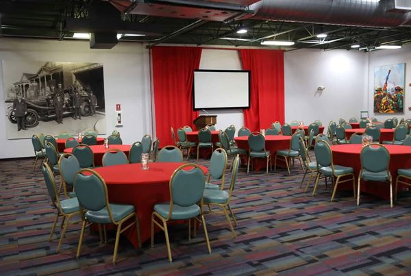 Fire Museum of Memphis