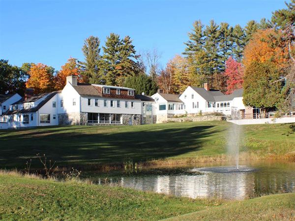 Ragged Mountain Resort