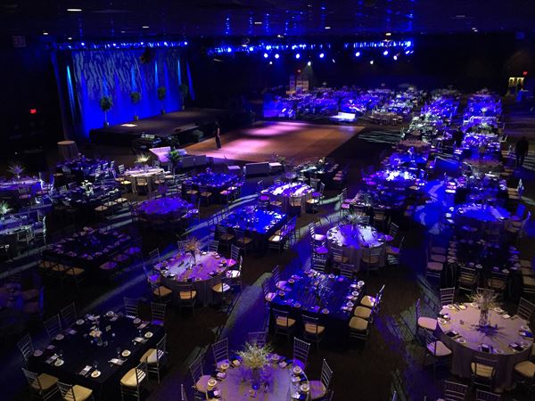 Chase Center on the Riverfront