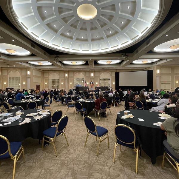 Chase Center on the Riverfront