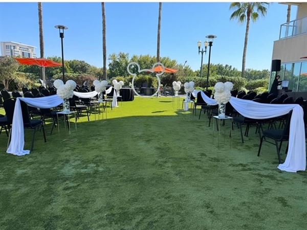 University Plaza Waterfront Hotel