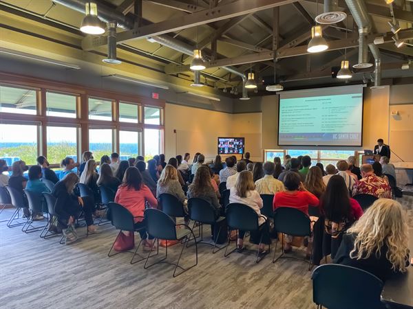 Seymour Marine Discovery Center