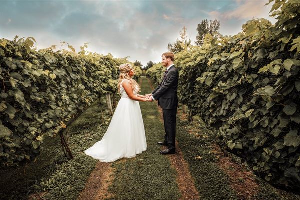 Erin Jay Wedding Photography