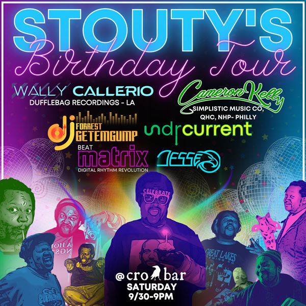 Guthrie Entertainment/Cameron Kelly