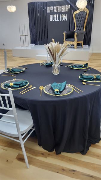 ZAZZY EVENT AND RENTALS