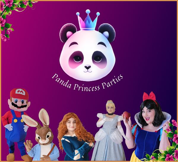 Panda Princess Parties