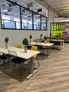 The Collective Main Event Space