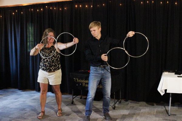 Christian Rasmussen Magic