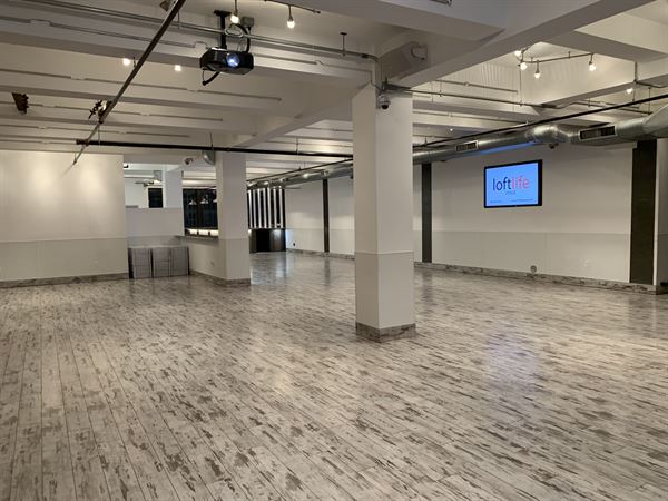 53 Edison Place - Loft Life Venue