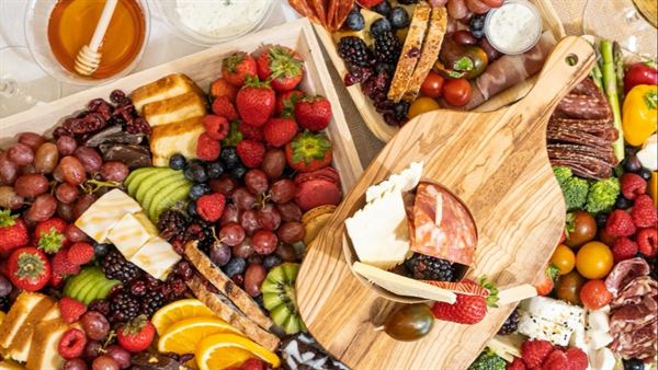 Graze Craze Charcuterie Boards & Boxes - Southwest Fort Worth, TX