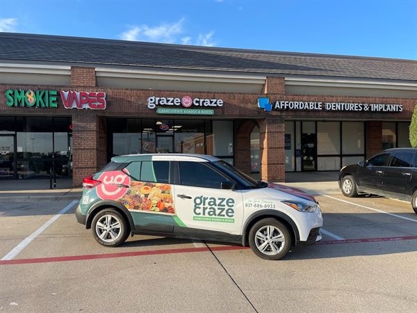 Graze Craze Charcuterie Boards & Boxes - Southwest Fort Worth, TX